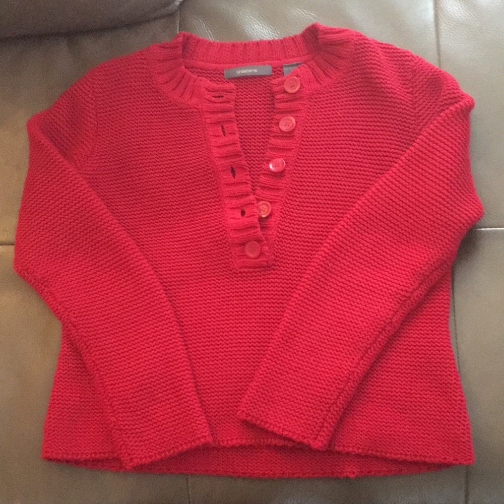 Liz Claiborne sweater
